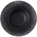 Тарелка обеденная Homium Bohemia, D27см, керамика, цвет черный