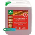 Огнебиозащита для древесины Prosept огнебио PROF 1 Высшая (1-ая) группа, с цветовой индикацией, 5л.