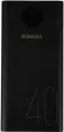 Внешний аккумулятор (Power Bank) Romoss PEA40, 40000мAч, черный [6958377509289]
