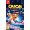 Игра Crash Bandicoot 4: Это Вопрос Времени для Nintendo Switch, картридж