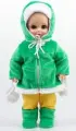 Кукла Инна дидактическая-2 (43см, со сменным комплектом одежды) В3148/2940198, (Весна)