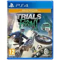Игра Trials Rising Gold Edition PS4 Английский язык Диск на PlayStation 4