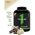 Гейнер для набора массы RULE 1 Mass Gainer 2560 гр Печенье и крем