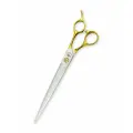 Ножницы прямые профессиональные для груминга собак, Barracuda Gold H22-80
