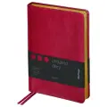 Ежедневник Berlingo xGold недатированный, искусственная кожа, А5, 160 листов, фуксия