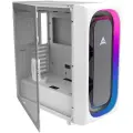 Корпус ALSEYE Ai Pro-W (Halo Pro) COMPUTER CASE 0.7mm SPCC, Mini-ITX/Micro