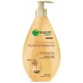 Увлажняющее молочко для тела Garnier Драгоценное молочко красоты, обогащенное маслами, 400 мл