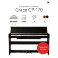 Цифровое пианино Grace CP-170, Bluetooth, 88 клавишь, молоточковая механика, полувзвешенные клавиши
