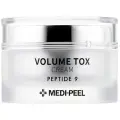 MEDI-PEEL Peptide 9 Volume TOX Cream крем повышающий эластичность и упругость 50 мл 50 г 1 шт. 1 шт. стеклянная банка