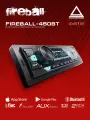 Автомобильный USB/SD ресивер AurA FIREBALL-450BT