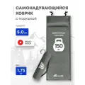Самонадувающийся коврик RSP SUNNY 50 (серый)