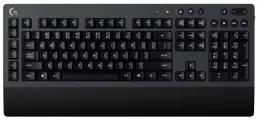 Игровая беспроводная клавиатура Logitech G G613 Romer-G, черный, английская