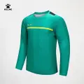 Футболка спортивная Kelme, размер 2XL, зеленый,