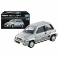 Машинка Takara Tomy Tomica Honda City Turbo II Silver No.35 Diecast Scale Model Car