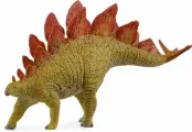 Фигурка Schleich Стегозавр, арт.15040, пластиковая, коллекционная