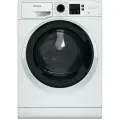 Стиральная машина Hotpoint NSS6015KVRU, 16 программ, белый, 6 кг, A класс