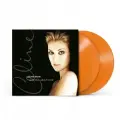 Виниловая пластинка C line Dion - Let's Talk About Love (Limited 25th Anniversary Edition) (Orange Vinyl) (2 LP)