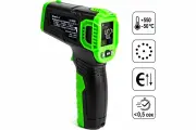 ICarTool Пирометр (термометр) от -50 до +550°С инфракрасный бесконтактный с лазерным целеуказателем IC-M650