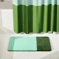 Коврик для ванной комнаты Pragma Nipsop, 80*50 см, прохладный мятно-зелёный, NIP8.TMBG.007