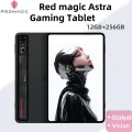 Игровой Планшет RedMagic Astra 12/256GB Черный Snapdragon 8 Elite + Чип R3 Pro | 2.4K OLED 165Hz | 8200mAh