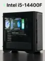 Игровой системный блок ProMidH114: i5-14400F, DDR5 32Gb, SSD 2Tb, RTX 5070, 800W, UniB, Windows 11 Pro