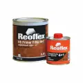 Акриловый автомобильный грунт выравниватель Reoflex RX F-06 4+1 HS Primer Filler белый 0,8 л. с отвердителем 0,2 л.