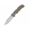 Нож Складной Cold Steel Verdict Clip Point Fde, Сталь 4116, Gfn, Блистер