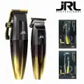 Набор для стрижки 2020CT, черный, золотой -lj