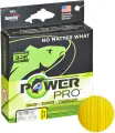 Power Pro Hi-vis Yellow 135м. 0.08мм.