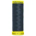 Нитки швейные Gutermann Maraflex 120 для эластичных, трикотажных материалов, 150 м, 100% ПБТ, 5 шт (339 тёмный чернильно-синий)