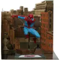 Фигурка McFarlane Marvel Comics Spider-Man (with Scene) (The Amazing Spider-Man #38) (Gold Label)
