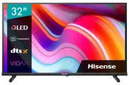 Телевизор Hisense 32A5KQ, диагональ 32, разрешение 1920х1080, черный