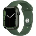 Умные часы Apple Watch Series 7 45 мм Aluminium Case GPS, зеленый клевер (+ ремешок в Подарок)