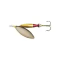 Блесна для рыбалки вращающаяся Mepps AGLIA LONG HEAVY, 3, Copper, 1 штука