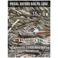 Ткань уличная-тентовая Prival Oxford 600 PU 1000, 230г/м2, камуфляж C-158, 1.5х5м
