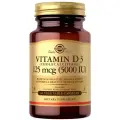 Vitamin D3 (Cholecalciferol) 5000 МЕ, 5000 МЕ, 60 г, 60 шт., 1 уп.