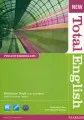 New Total English. Pre-Intermediate. Students Book with Active Book (+DVD) / Учебник
