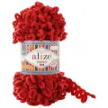 Пряжа ALIZE Puffy Fine (5 мотков по 100гр) цвет 56