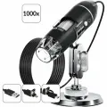 Микроскоп цифровой USB/Micro-USB/Type-C, 2Мп, 1000X, 1920x1080, 1.5м iCartool IC-V317