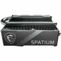 Твердотельный накопитель MSI 4000 Gb SPATIUM M580 FROZR (S78-440R110-P83)