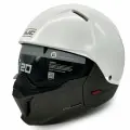 Мотошлем HJC I-20 PEARL WHITE. M. Белый