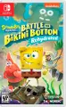 Игра SpongeBob SquarePants: Battle for Bikini Bottom - Rehydrated для Nintendo Switch