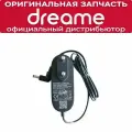 Сетевой адаптер для Dreame H11 / H11 Max / H11 Core / H12S AE / H12 / M12 черный