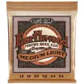 Ernie Ball 2146 Earthwood Phosphor Bronze Medium Light 12-54 - Струны для акустической гитары