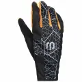 Перчатки беговые Bjorn Daehlie 2020-21 Glove Speed Synthetic Black 332643_99900, XXS