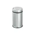 PRIMANOVA Урна стальная с вращающейся крышкой 16л, h=37 см, D=25 см D-20594