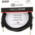 Кабель инструментальный Planet Waves PW-AMSG-20