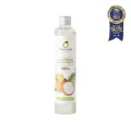 ORGANIC Cold Pressed VIRGIN COCONUT OIL 100%, Tropicana (органическое кокосовое масло холодного отжима 100%, Тропикана), 100 мл.