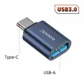 Переходник Type C на USB 3.0 / адаптер тайп си юсб для мобильных устройств