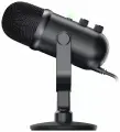 Профессиональный микрофон Razer Seiren V2 Pro, для компьютера, чёрный